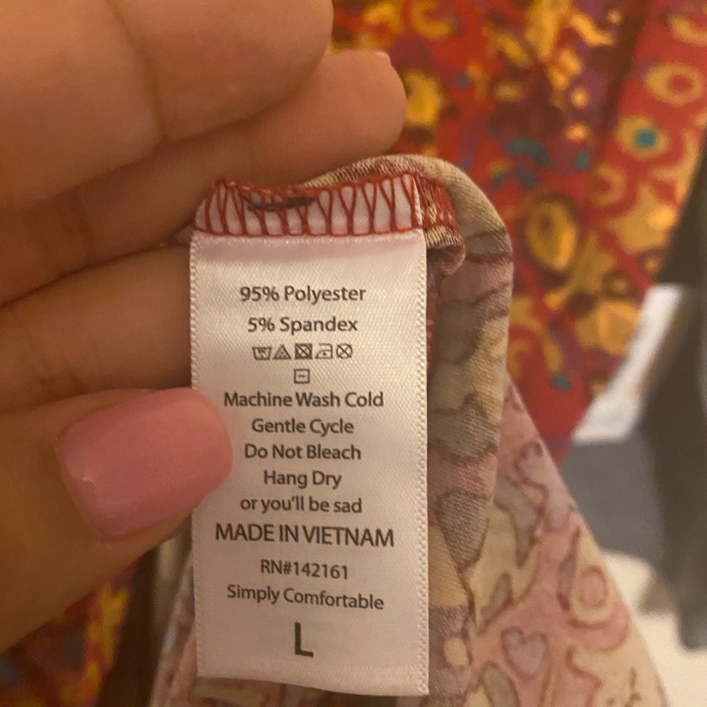 LuLaRoe Randy - Picture 3 of 3